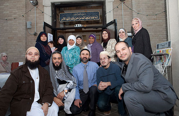 Latin Americans Muslims